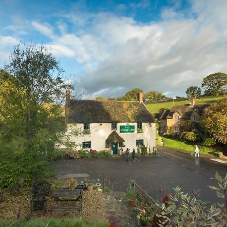 The Mitre Inn Sherborne  Exteriér fotografie