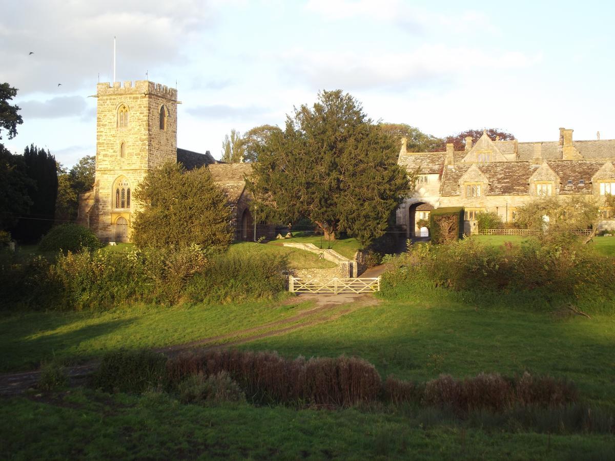 The Mitre Inn Sherborne  Exteriér fotografie