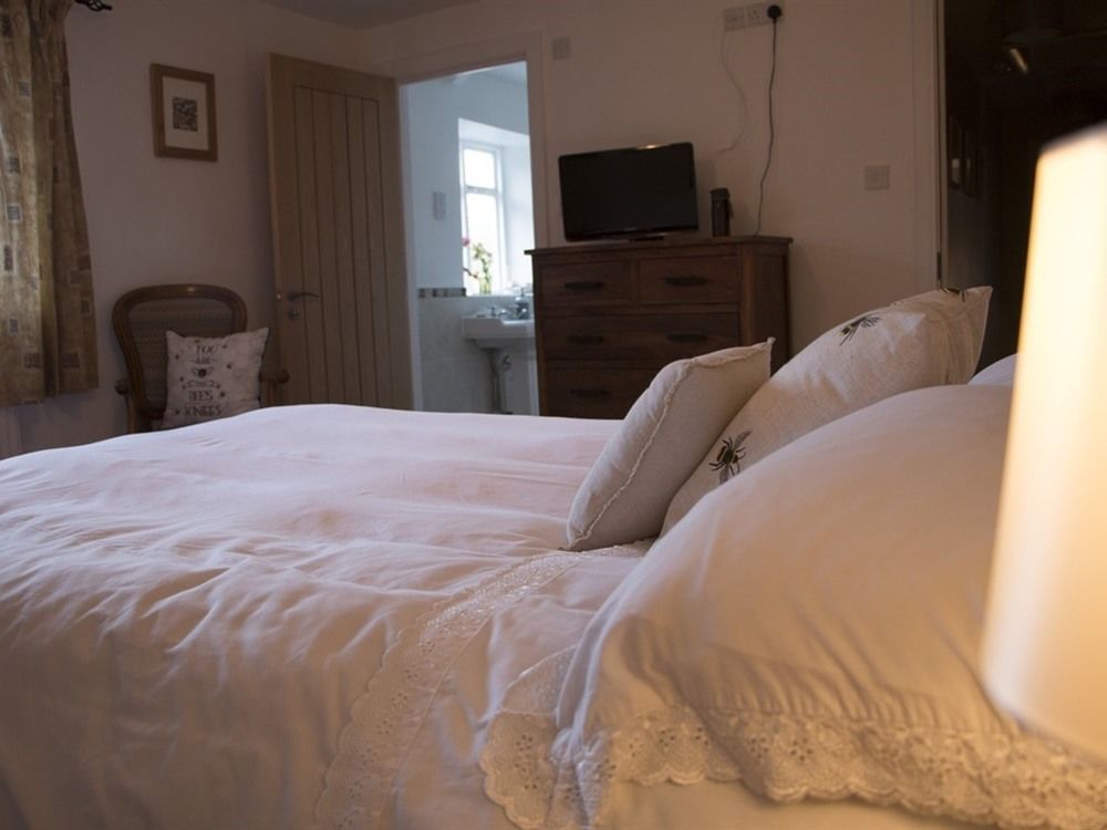 The Mitre Inn Sherborne  Exteriér fotografie