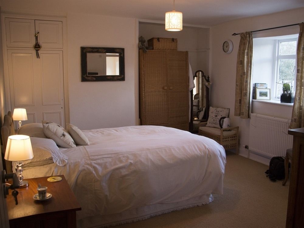 The Mitre Inn Sherborne  Exteriér fotografie