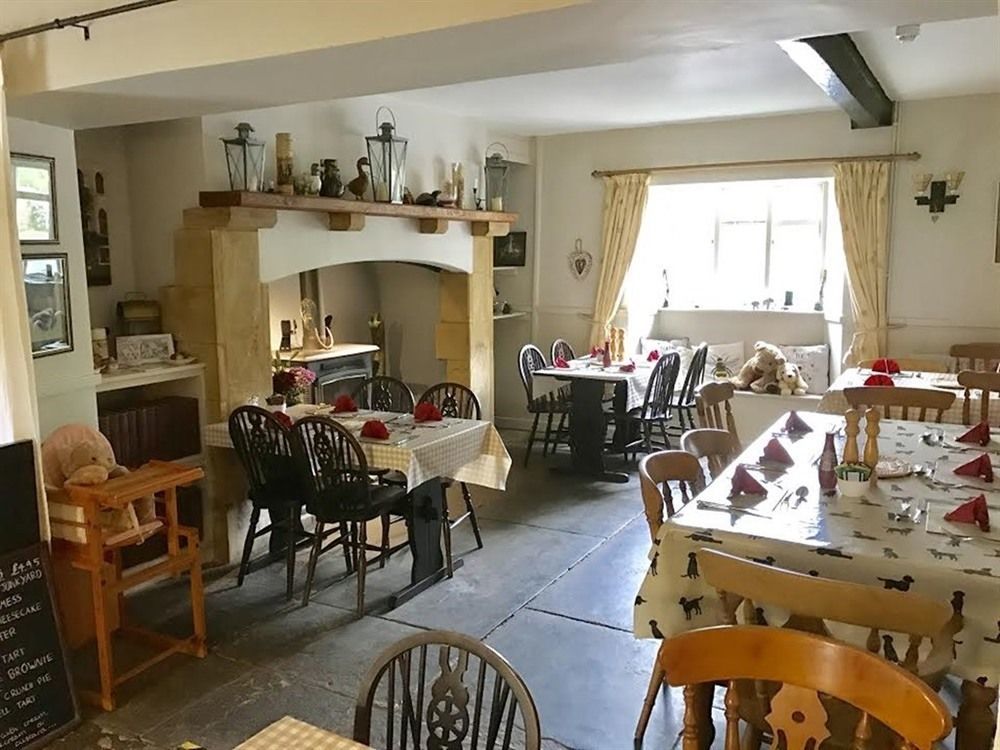 The Mitre Inn Sherborne  Exteriér fotografie