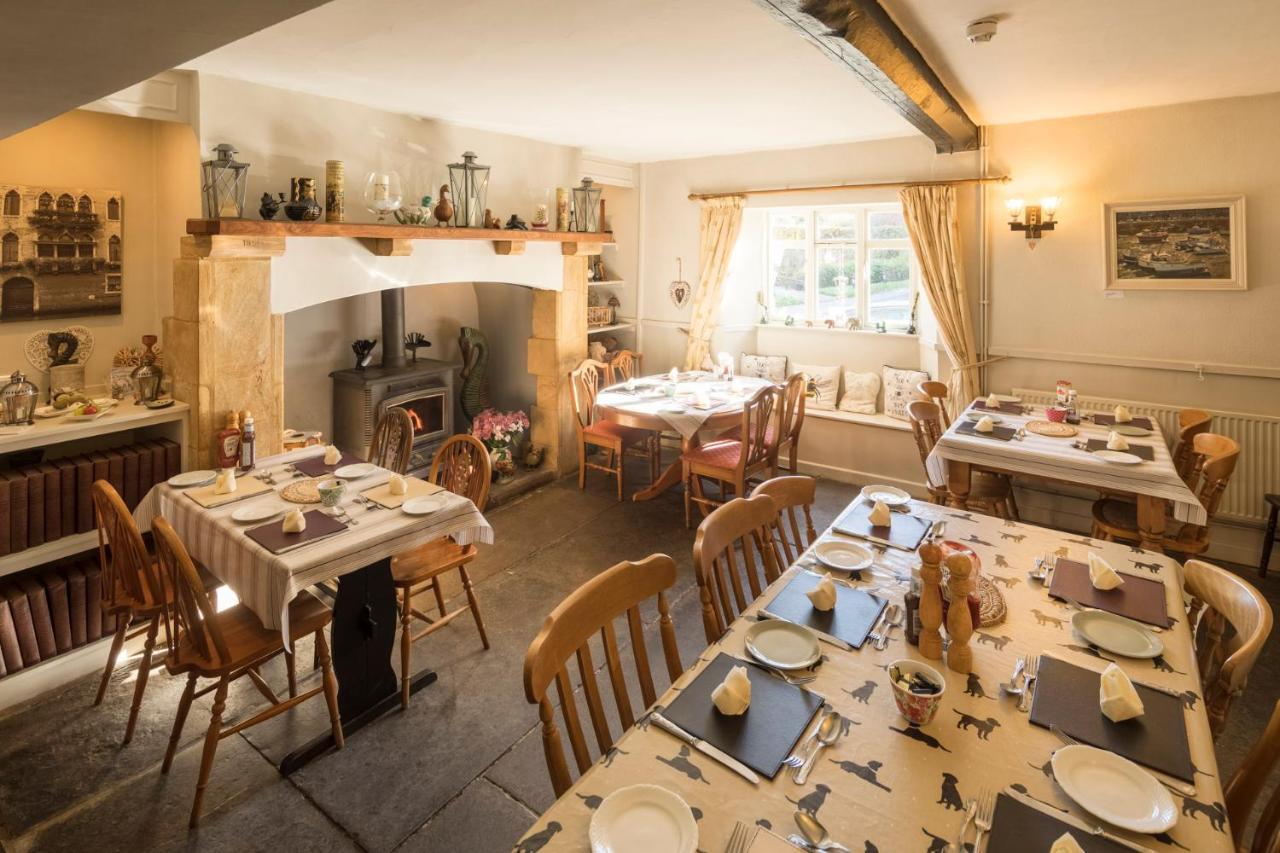 The Mitre Inn Sherborne  Exteriér fotografie