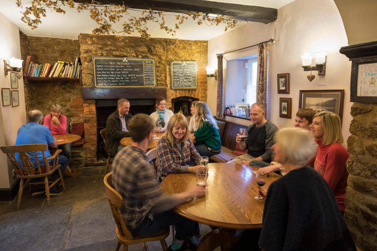 The Mitre Inn Sherborne  Exteriér fotografie